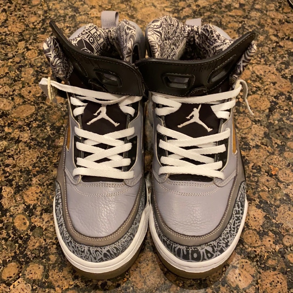 Jordan Spizike